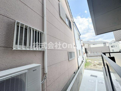 【展望】 | Louis Apartment長瀬ノール