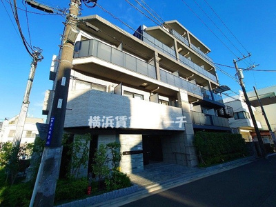【外観】 | ガーラ・ステーション横浜大口