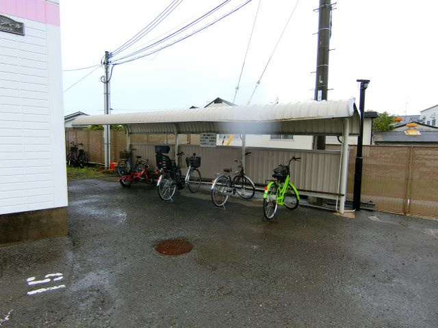 竹城台ハイツＥ棟のその他共用部分