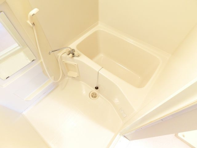 竹城台ハイツＥ棟の浴室|同物件別部屋イメージ写真