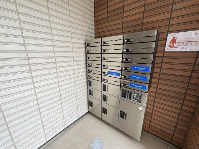 クレア美園のその他共用部分