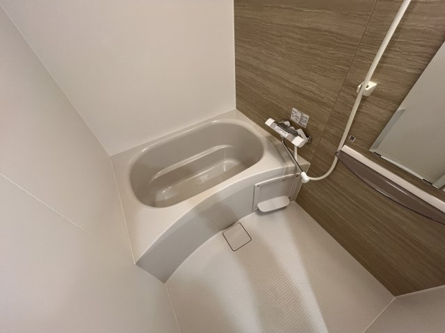 クレア美園の洗面所