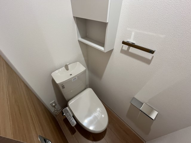 クレア美園の独立洗面台