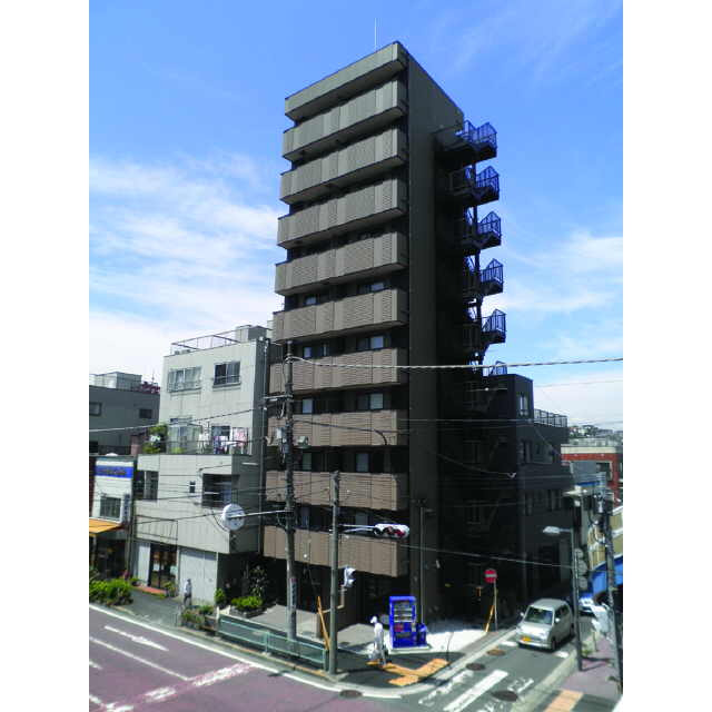 横浜市南区通町4丁目のマンションの画像