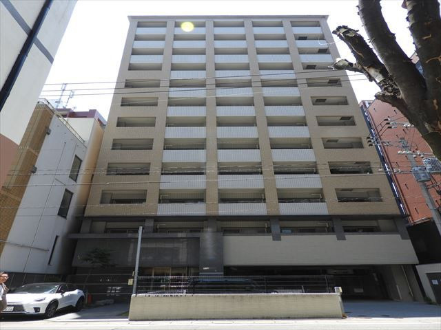 アレクサス・ラ・クラシコの外観