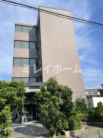 リバーフロント南大井のその他共用部分