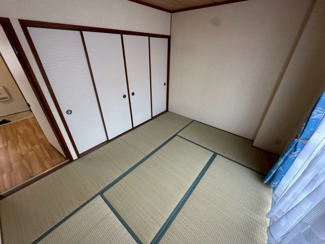 パークホーム王子の和室