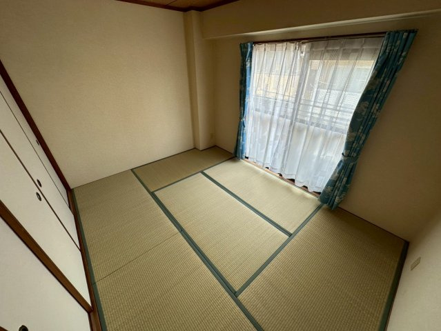 パークホーム王子の和室