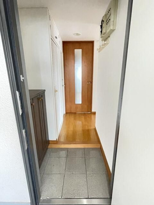 【玄関】 | クレール東山