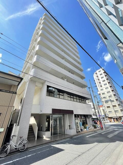 【外観】 | クレール東山