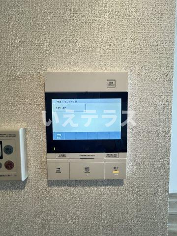 セレニテ神戸ミラクノールのセキュリティ
