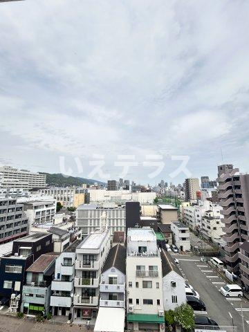 セレニテ神戸ミラクノールの展望