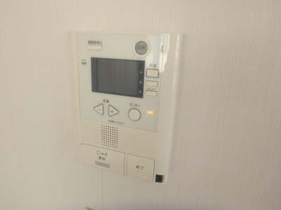 【セキュリティ】 | フェイバリー甲東園Ⅱ