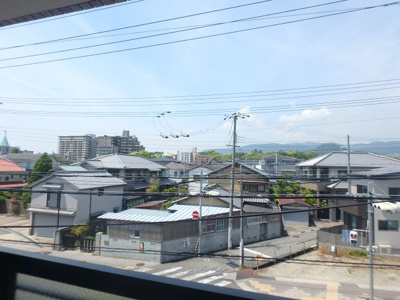 【展望】 | フェイバリー甲東園Ⅱ