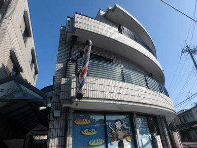 【外観】 | フェイバリー甲東園Ⅱ | きれいな外観です