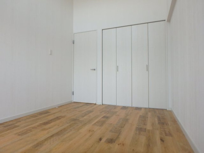 【寝室】 | フェイバリー甲東園Ⅱ | 寝室にいかがでしょうか