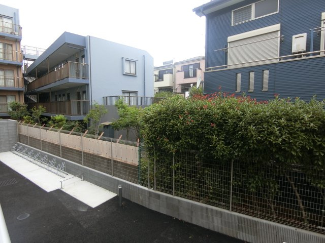 リルシア武蔵中原の展望|他のお部屋の参考写真となります。