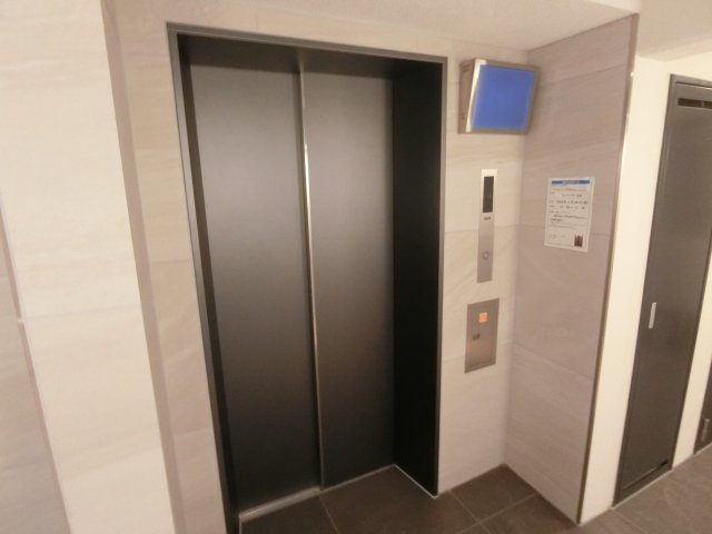 リルシア武蔵中原のその他共用部分