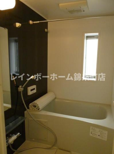 イレブンの浴室