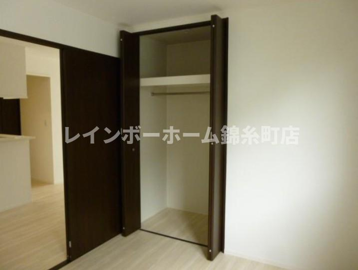 イレブンの収納
