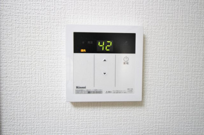 【設備】 | コンフォート中村Ｃ | ※他号室参考写真