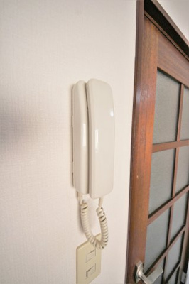 【セキュリティ】 | コンフォート中村Ｃ | ※他号室参考写真