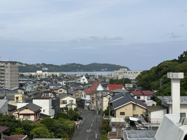 エクセレントプラザ湯河原の展望