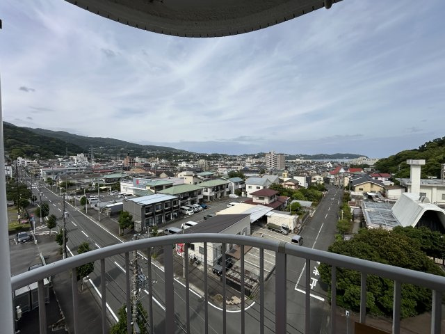 エクセレントプラザ湯河原の展望
