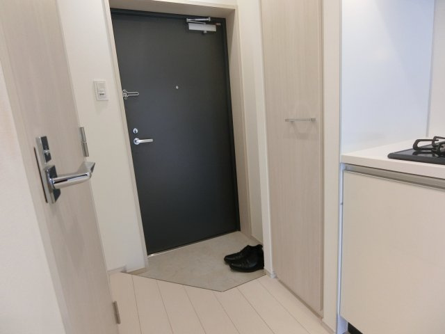 リルシア武蔵中原の玄関|他のお部屋の参考写真となります。