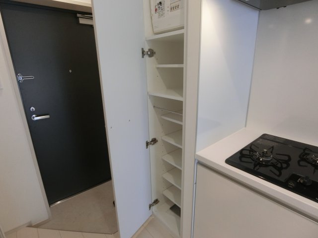 リルシア武蔵中原の収納|他のお部屋の参考写真となります。