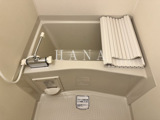アーク和の浴室