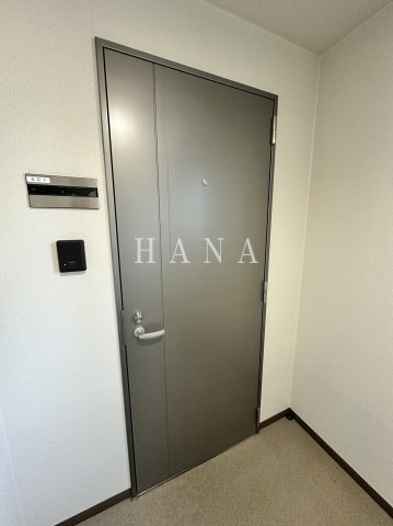 アーク和の玄関