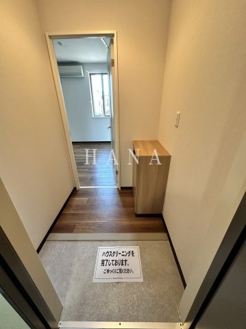 アーク和の玄関