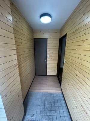 【玄関】 | 林6丁目店舗戸建て