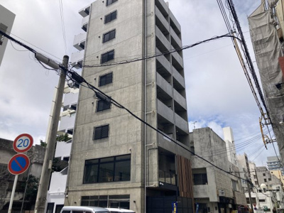 【外観】 | ウィル久茂地