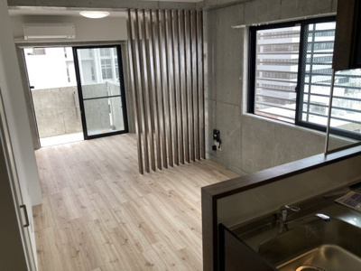 【居間・リビング】 | ウィル久茂地 | ※写真は別のお部屋を使用しています。