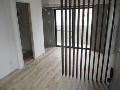 【居間・リビング】 | ウィル久茂地 | ※写真は別のお部屋を使用しています。