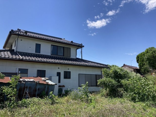 鴻巣市原馬室　売地の外観