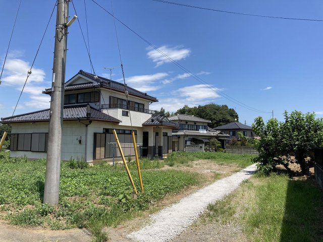 鴻巣市原馬室　売地