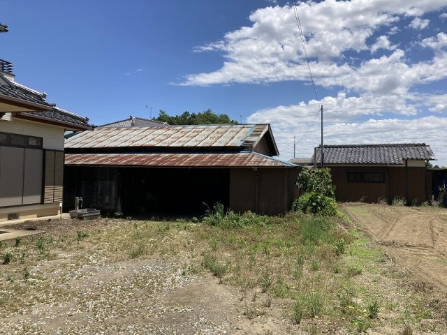 鴻巣市原馬室　売地の外観