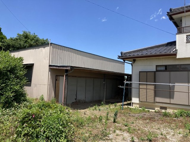 鴻巣市原馬室　売地の外観