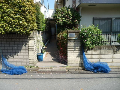 【エントランス】 | ｄｕ祖師谷