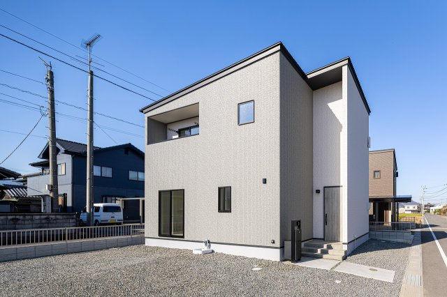 西条市壬生川の新築一戸建
