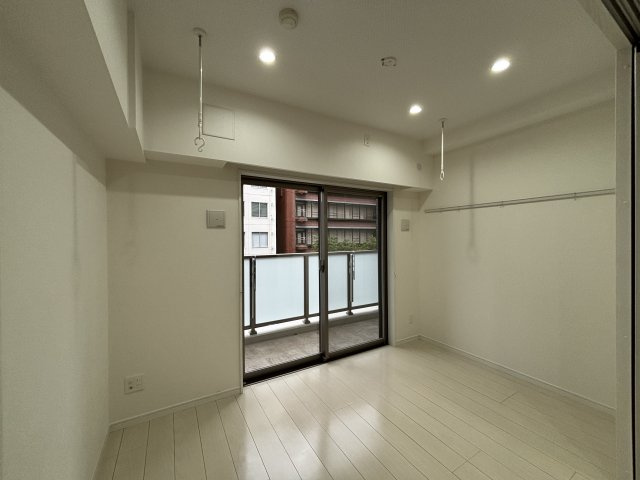 セントフィールド一番町の寝室
