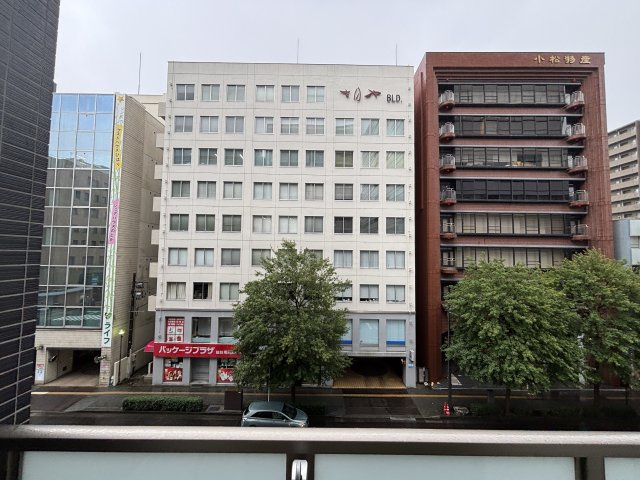 セントフィールド一番町の展望
