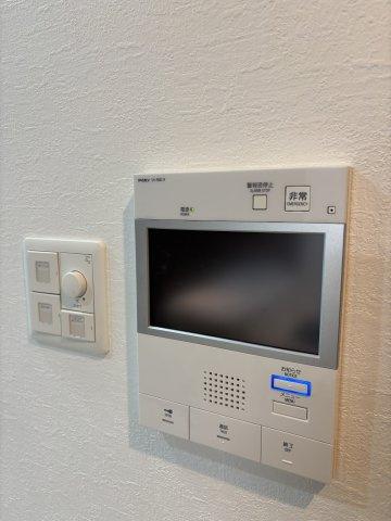 セントフィールド一番町のセキュリティ