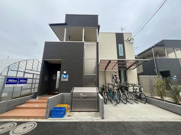 ｓｅａｓｏｎ　Ｈｏｕｓｅの外観