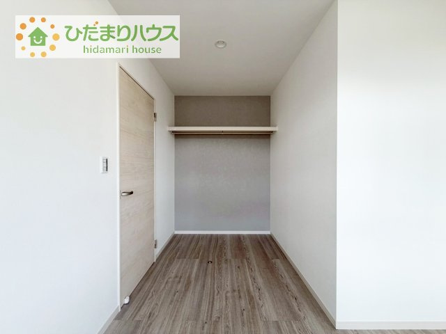 【収納】 | 筑西市乙第1期　新築戸建　2号棟 | 全室にクローゼットが付いていて、お部屋の住空間もスッキリ広々使えそうです(^^)