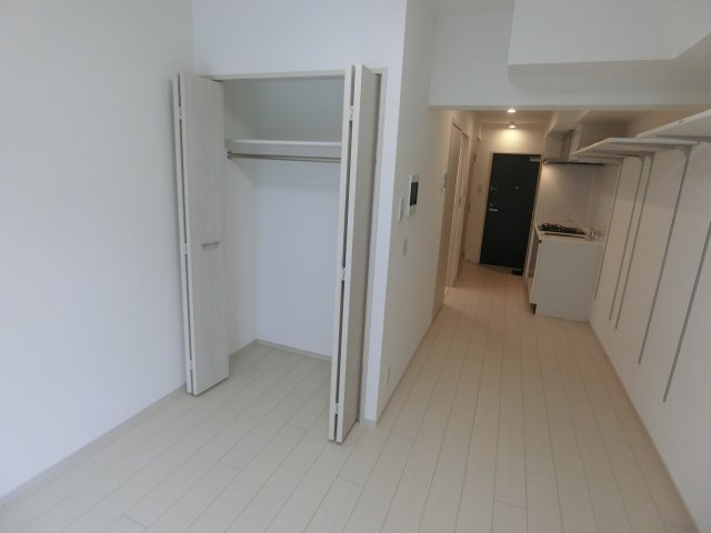リルシア武蔵中原の収納|他のお部屋の参考写真となります。