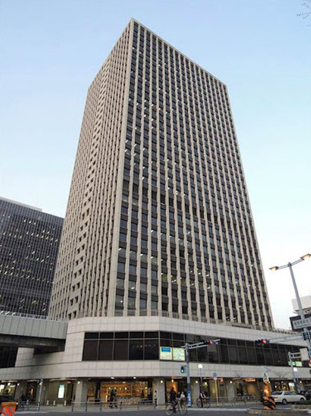 大阪市北区梅田１丁目の事務所